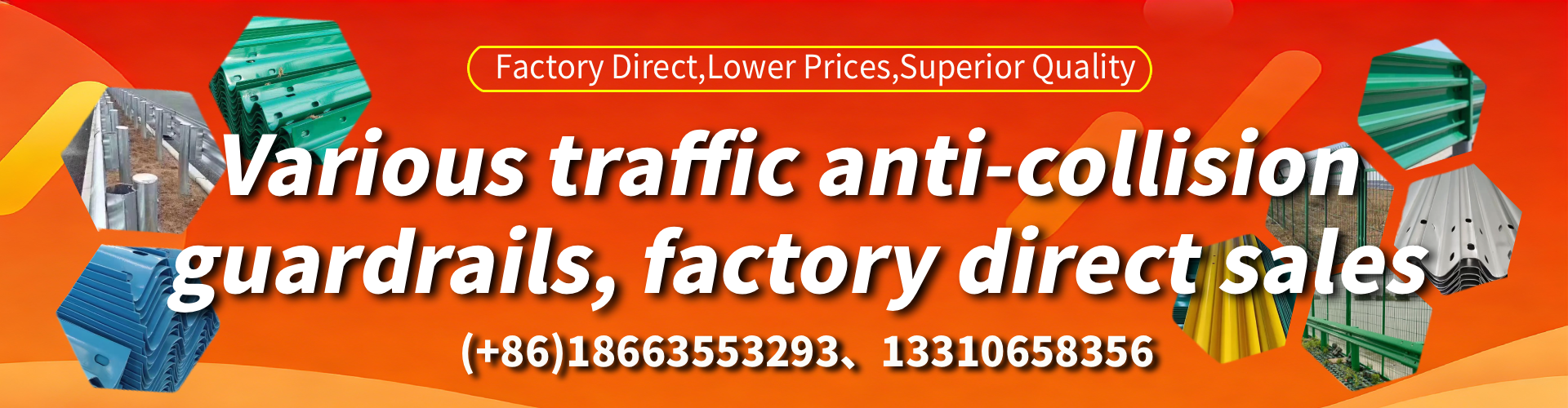 New Hampshire Anti-collision Guardrail Manufacturer